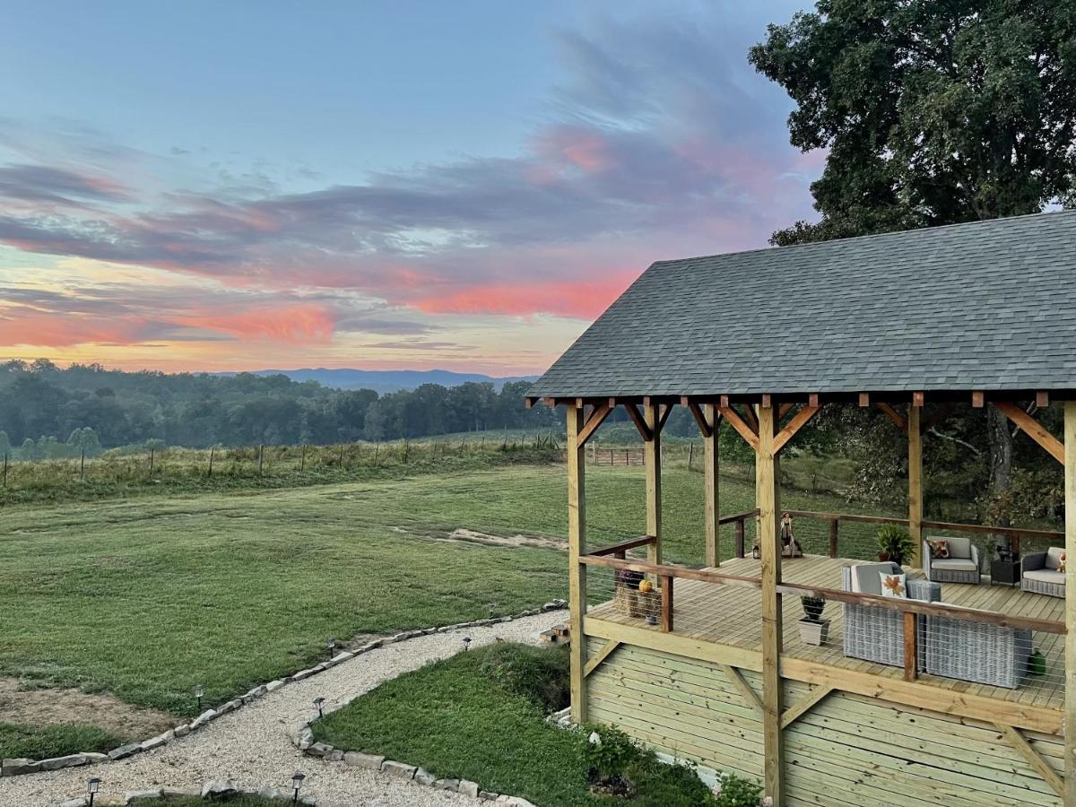The Dogwood Inn Blue Ridge Exterior foto